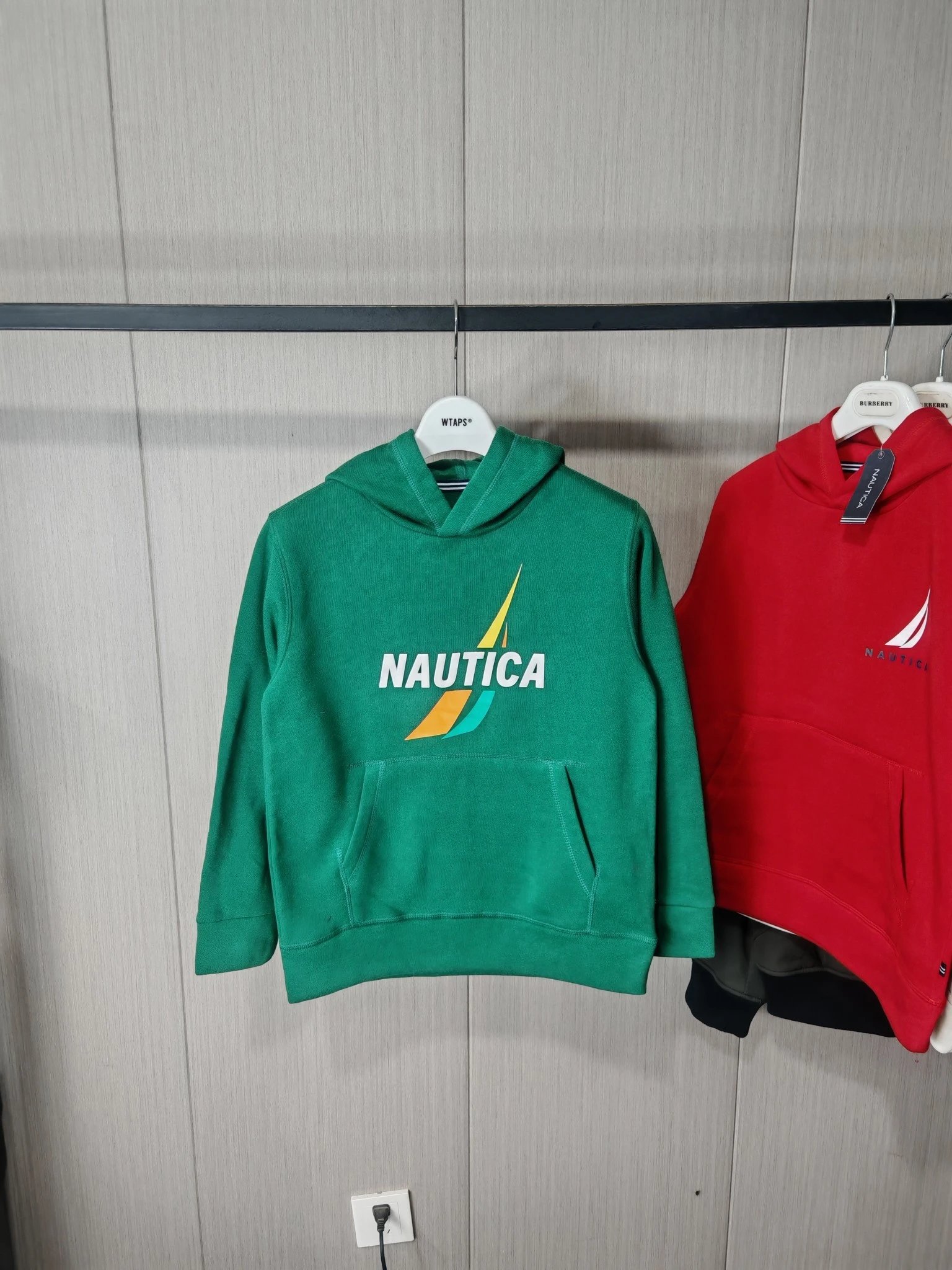 Nautica Kids Hoodie Fleece