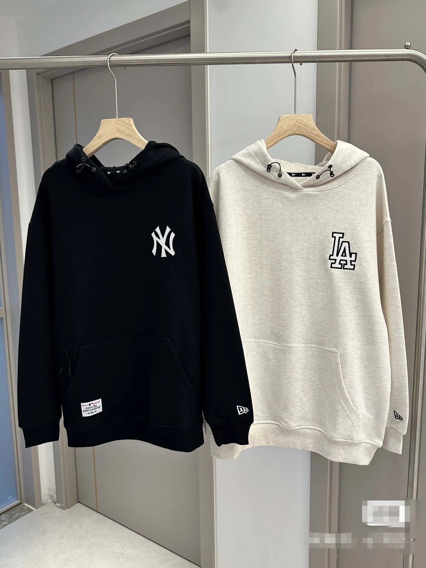 New Balance Couple Hooded Sweatshirt