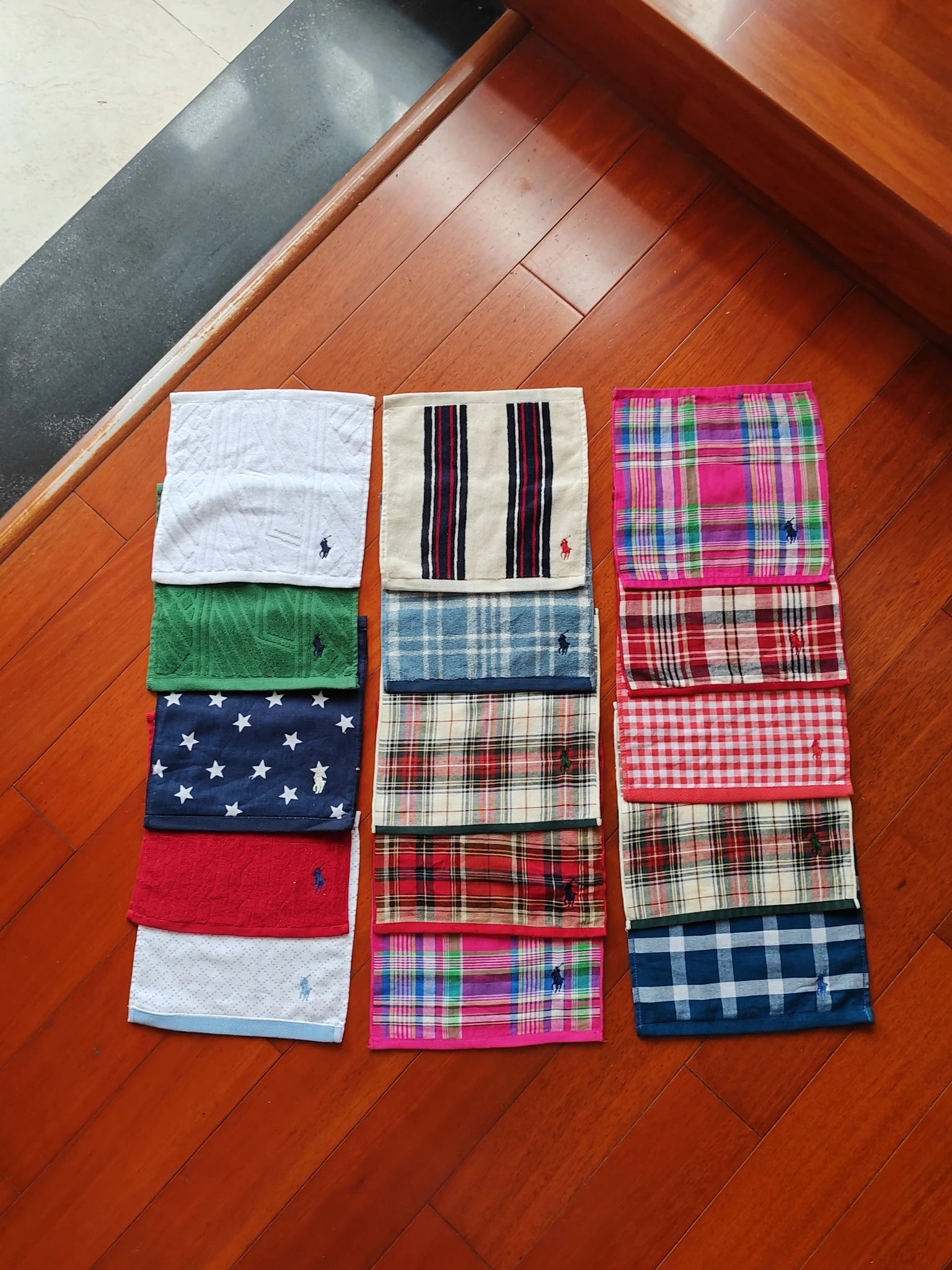 Polo Ralph Lauren Cotton Gauze Handkerchief