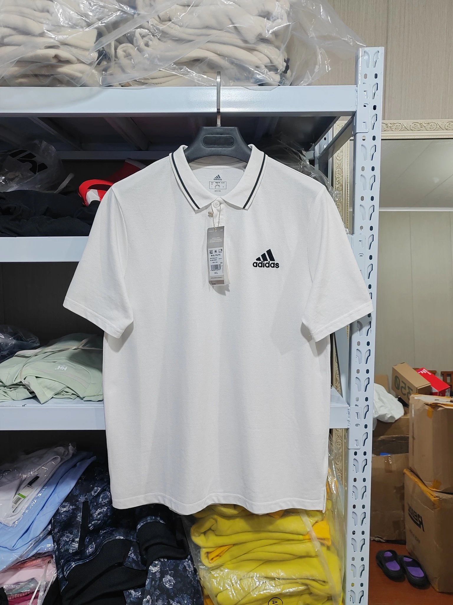 adidas Outlets Polo Shirt
