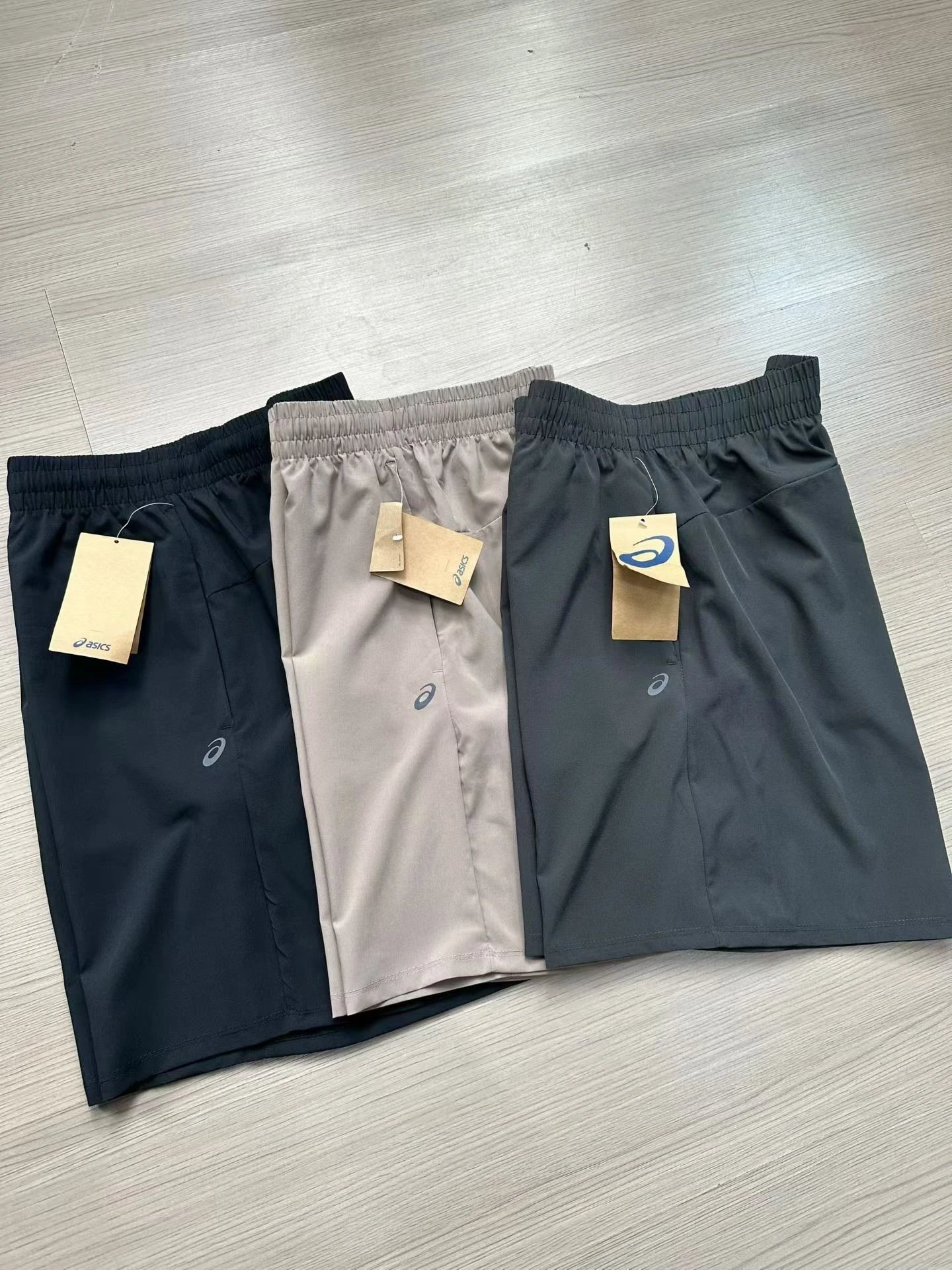 Asics Summer Speed Dry Shorts