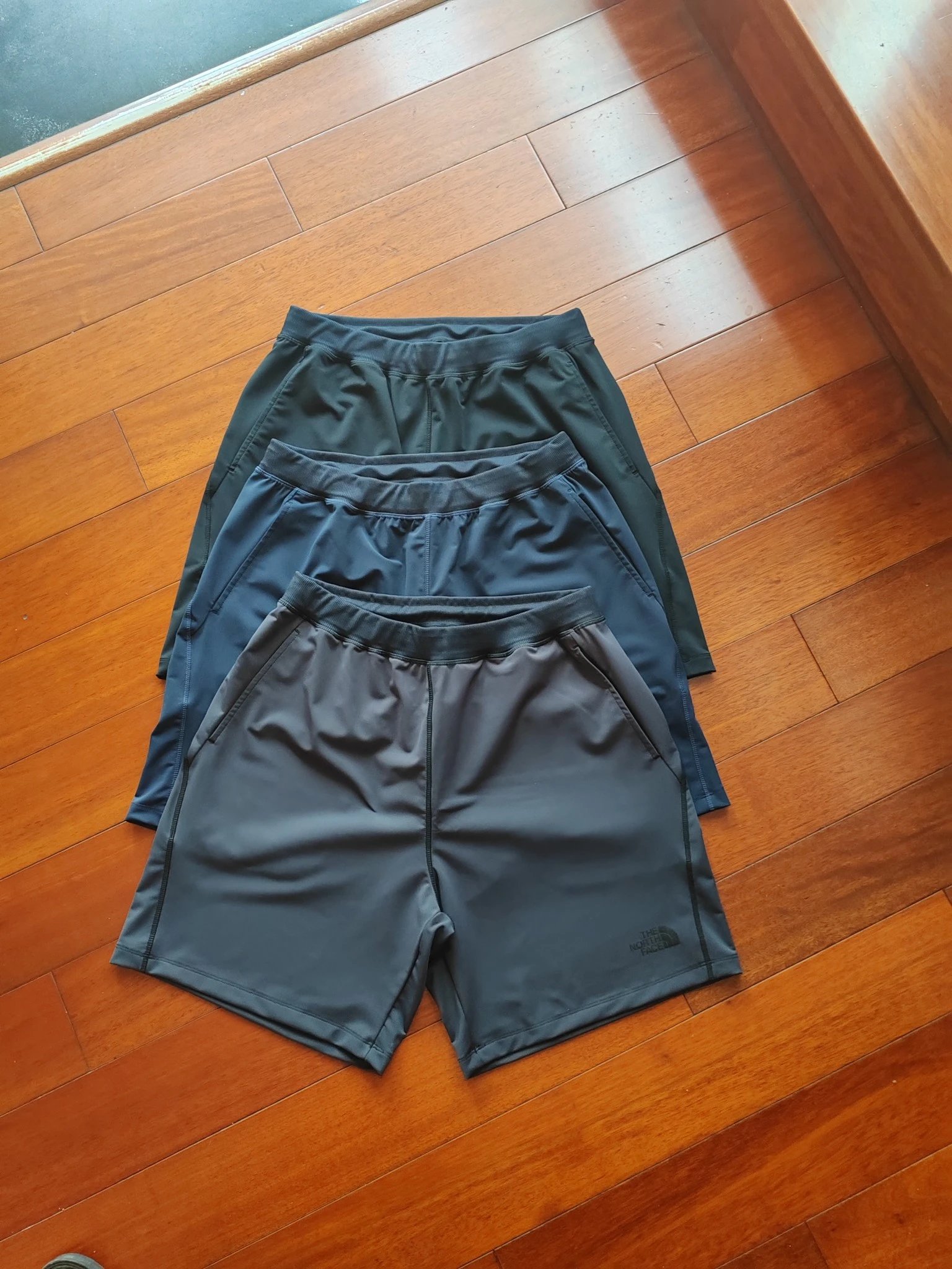 TNF Nylon Ice Silk Shorts
