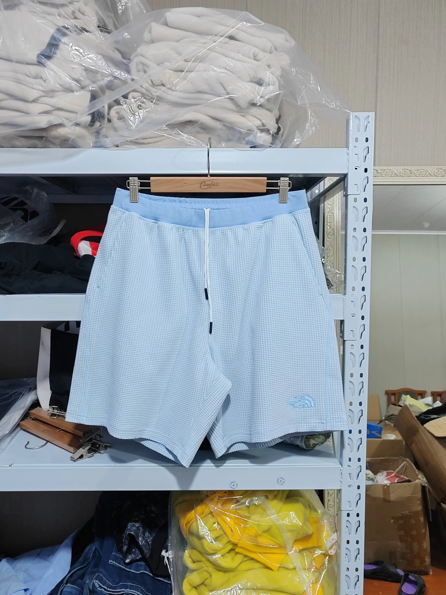 TNF SoloTex Waffle Shorts
