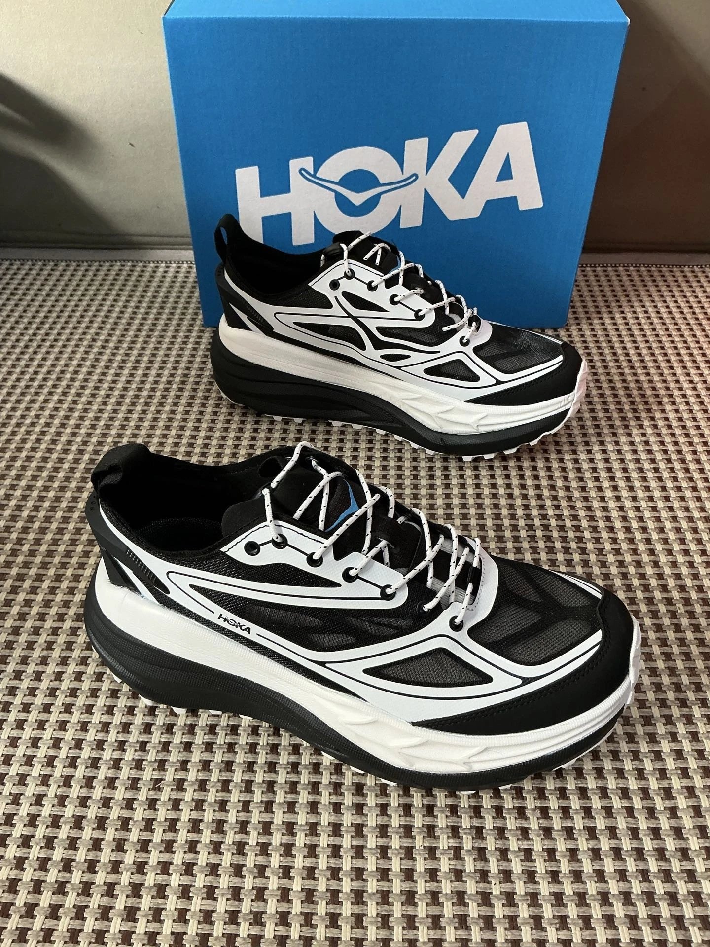 HOKA Trail Running Shoes