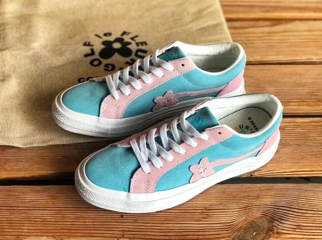 Cotton candy le top fleur