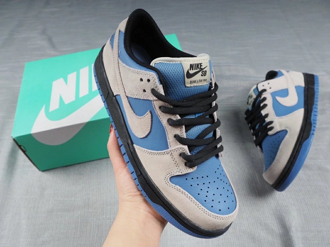 Nike Dunk Low Pro SB BQ6817-200 Skateboard Shoe