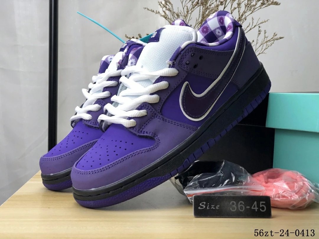 Nike SB Dunk Low Pro OG QS Boston Lobster