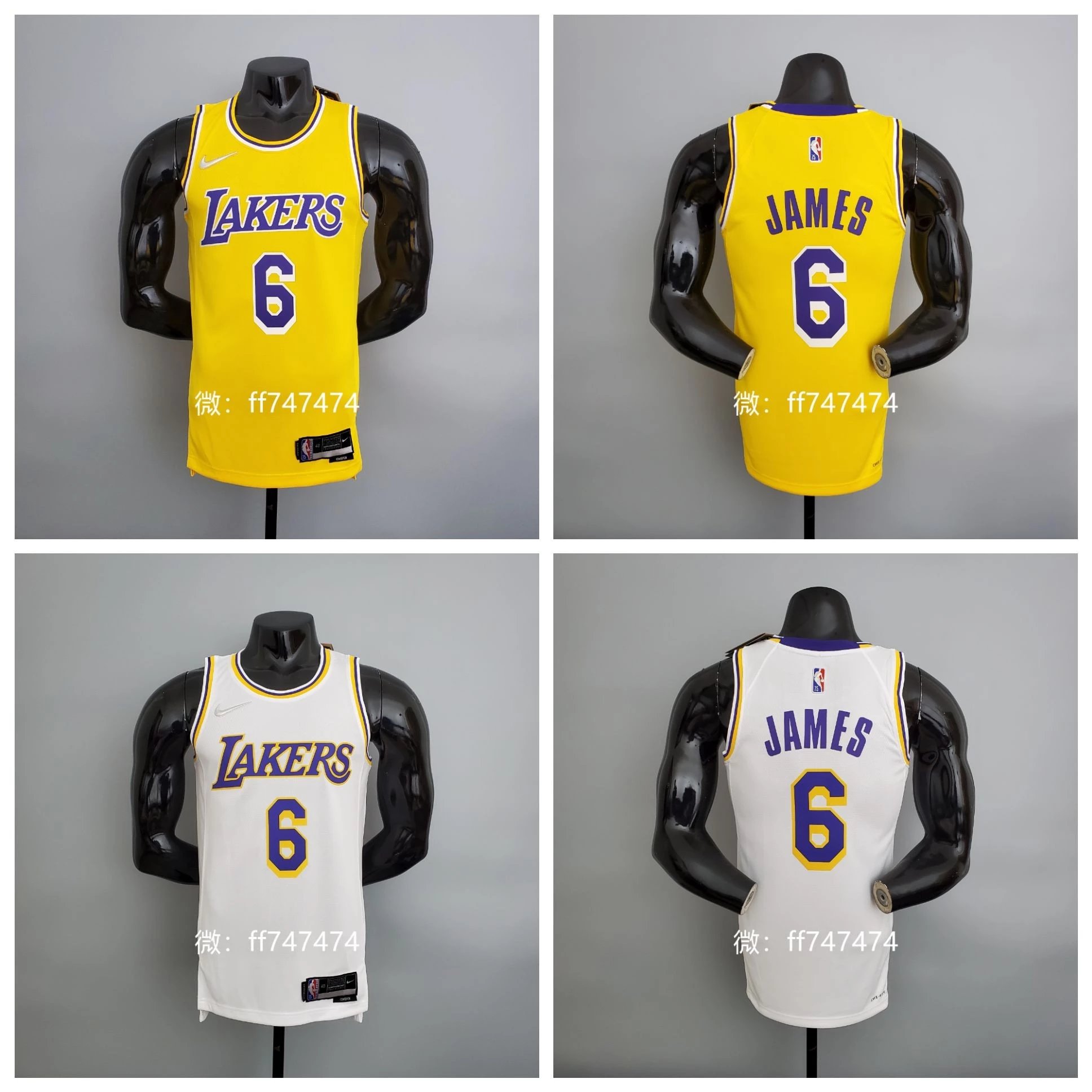 Lakers Jersey
