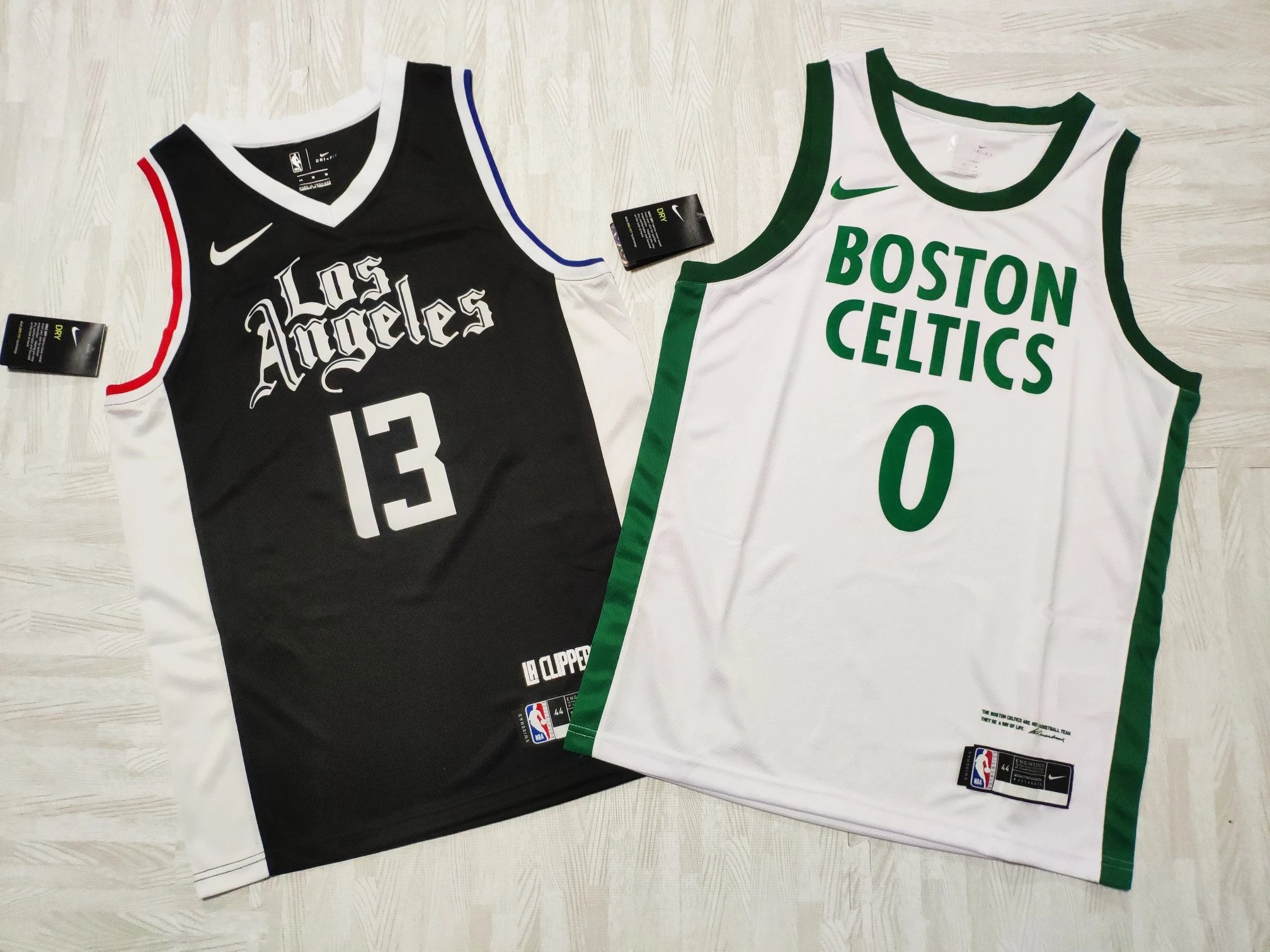 Clippers Jersey