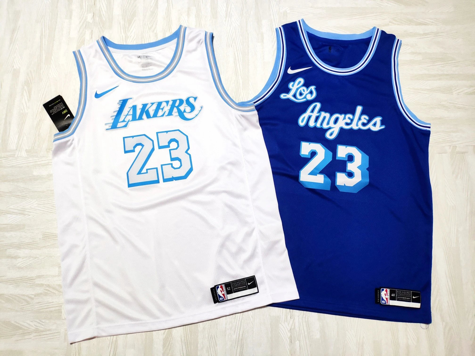 Lakers Jersey
