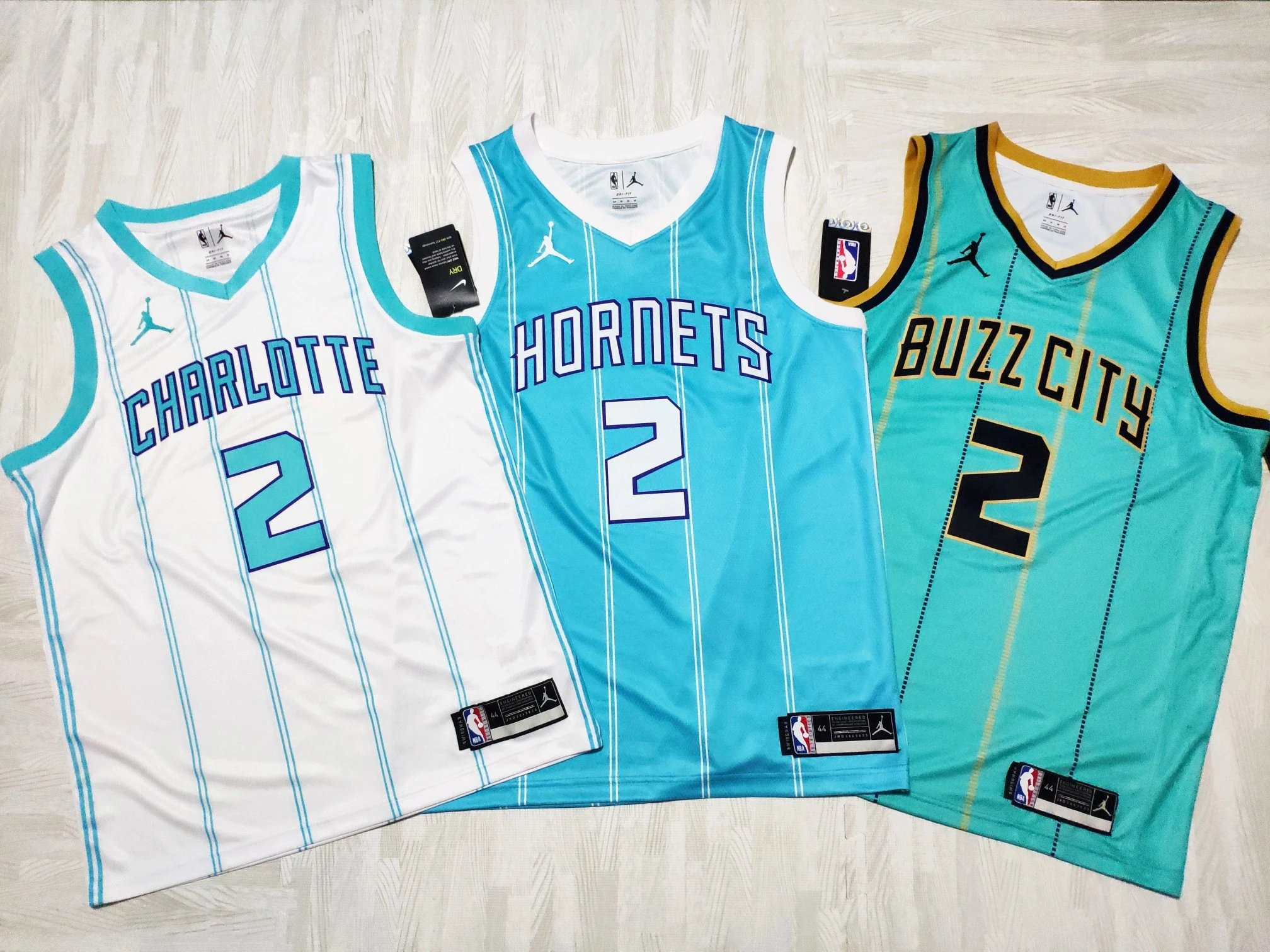 Hornets NBA Jersey
