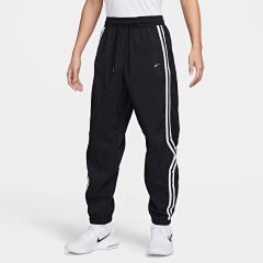 【 Same style at counter 】 Embroidered Nike sports pants men's spring and summer new quick drying pants men's youth student casual versatile contrasting casual pants 2869-732-049 M-2XL