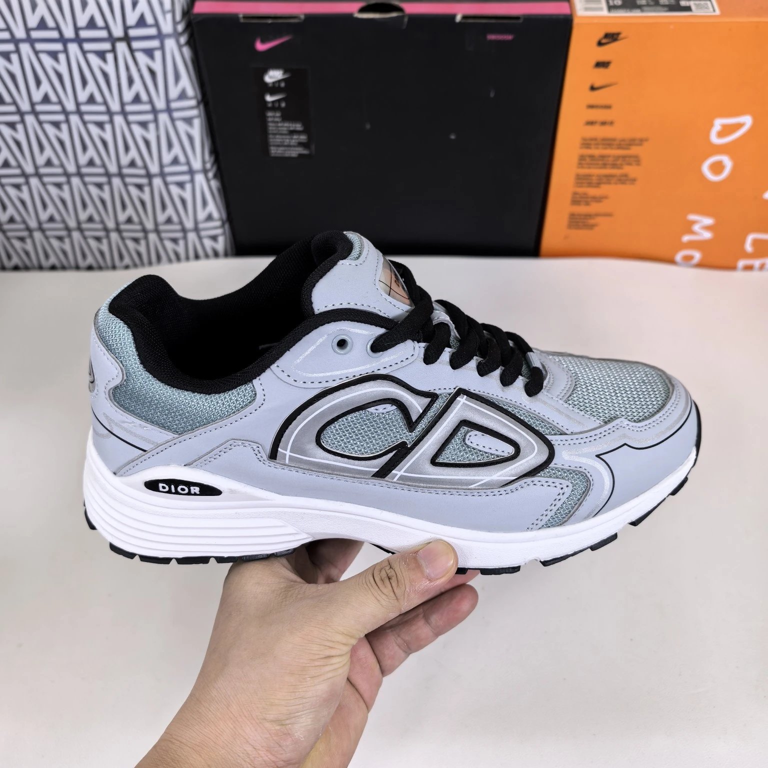 Light blue