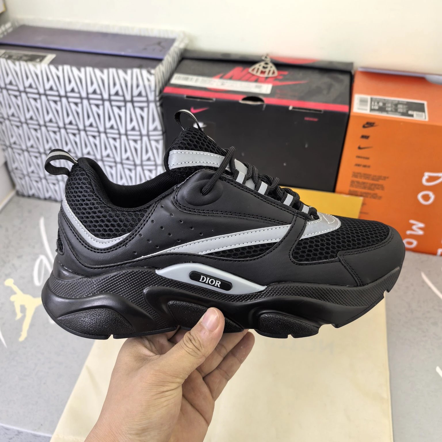 Black Silver