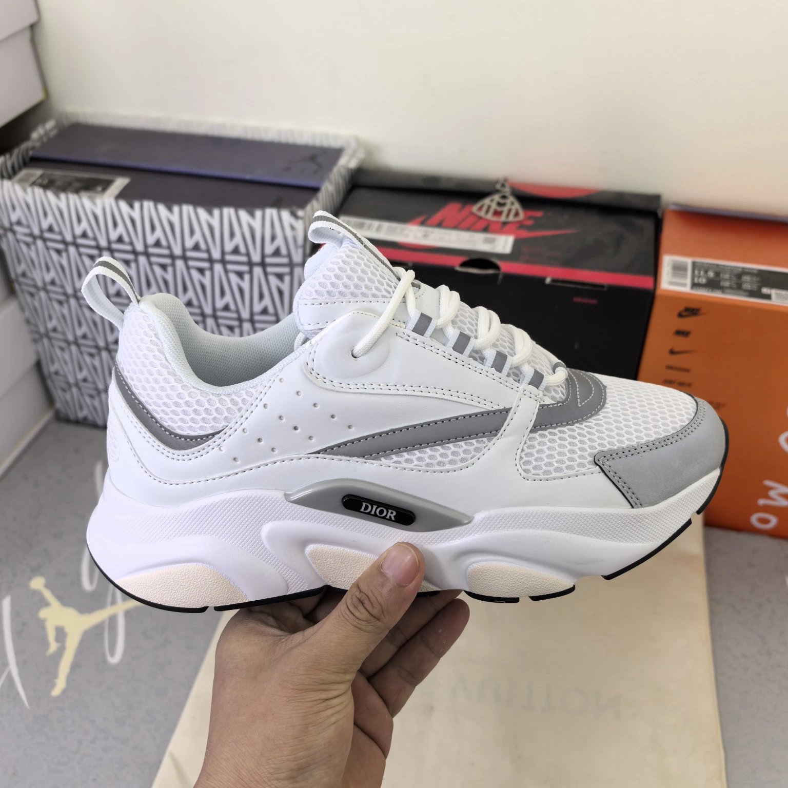 silver