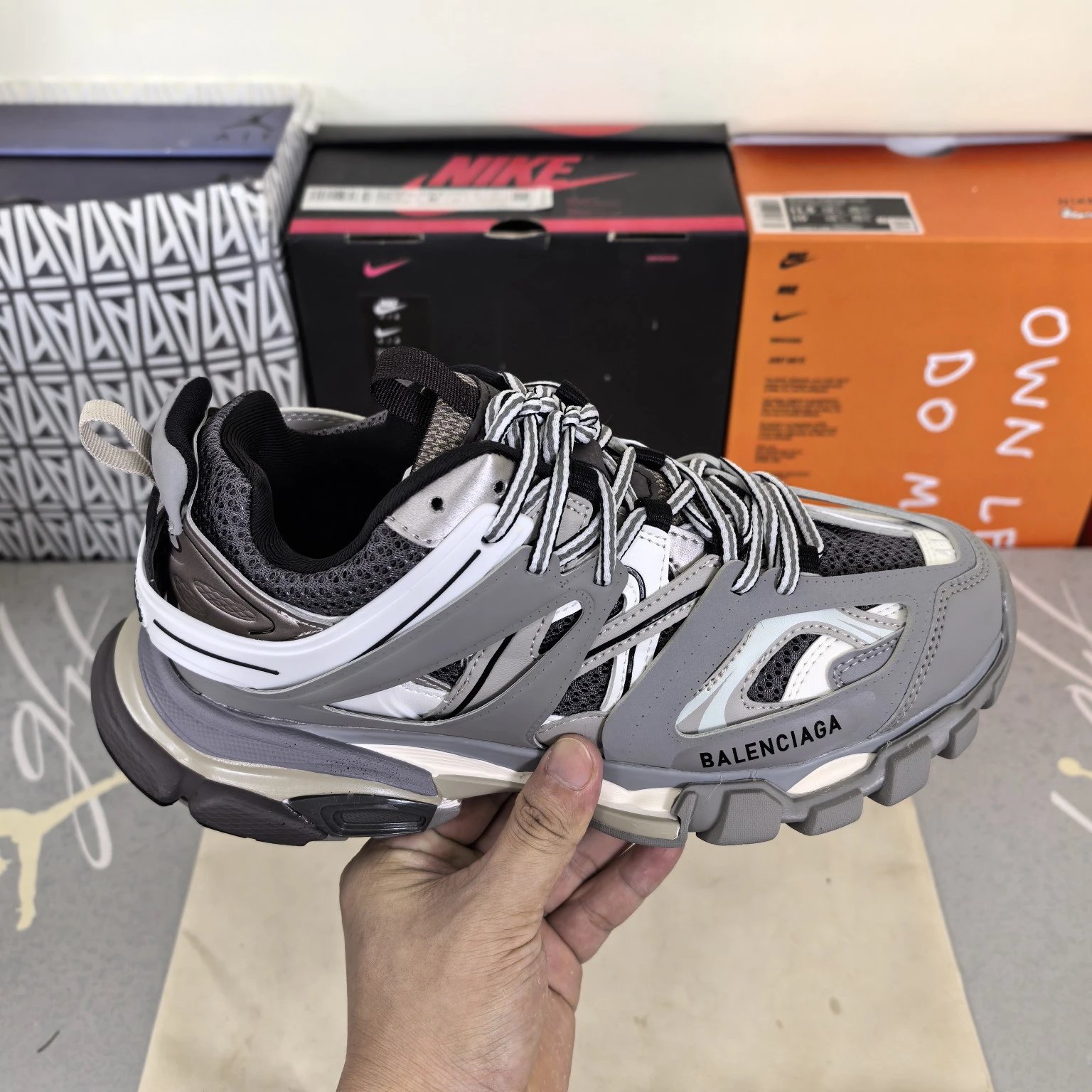 grey