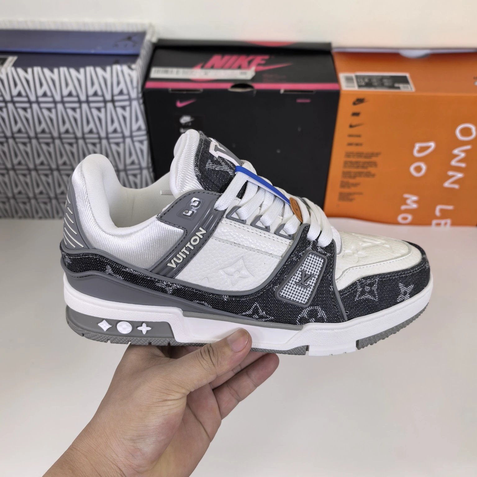 Cowboy Grey