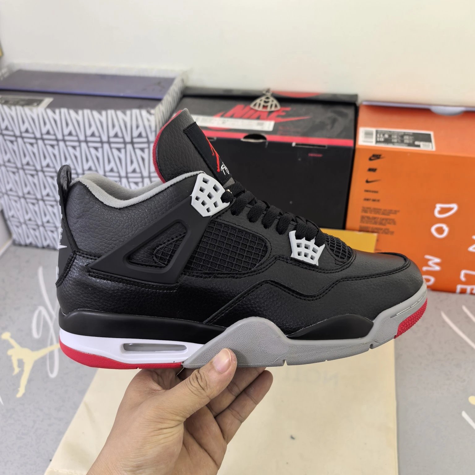 Black and Red 2024