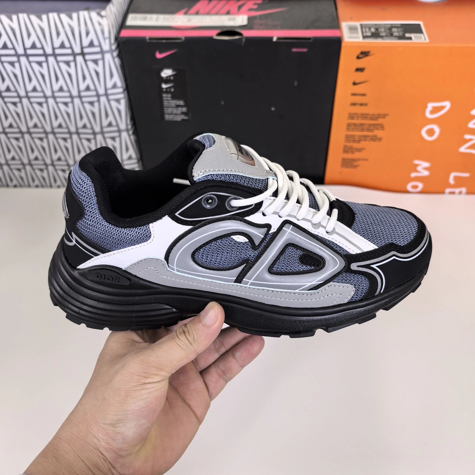 Coal Gray