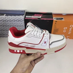 thumbnail for First generation front shoe toe with empty glue offers great value, the fit is excellent, and the cleanliness 🤏 is perfect