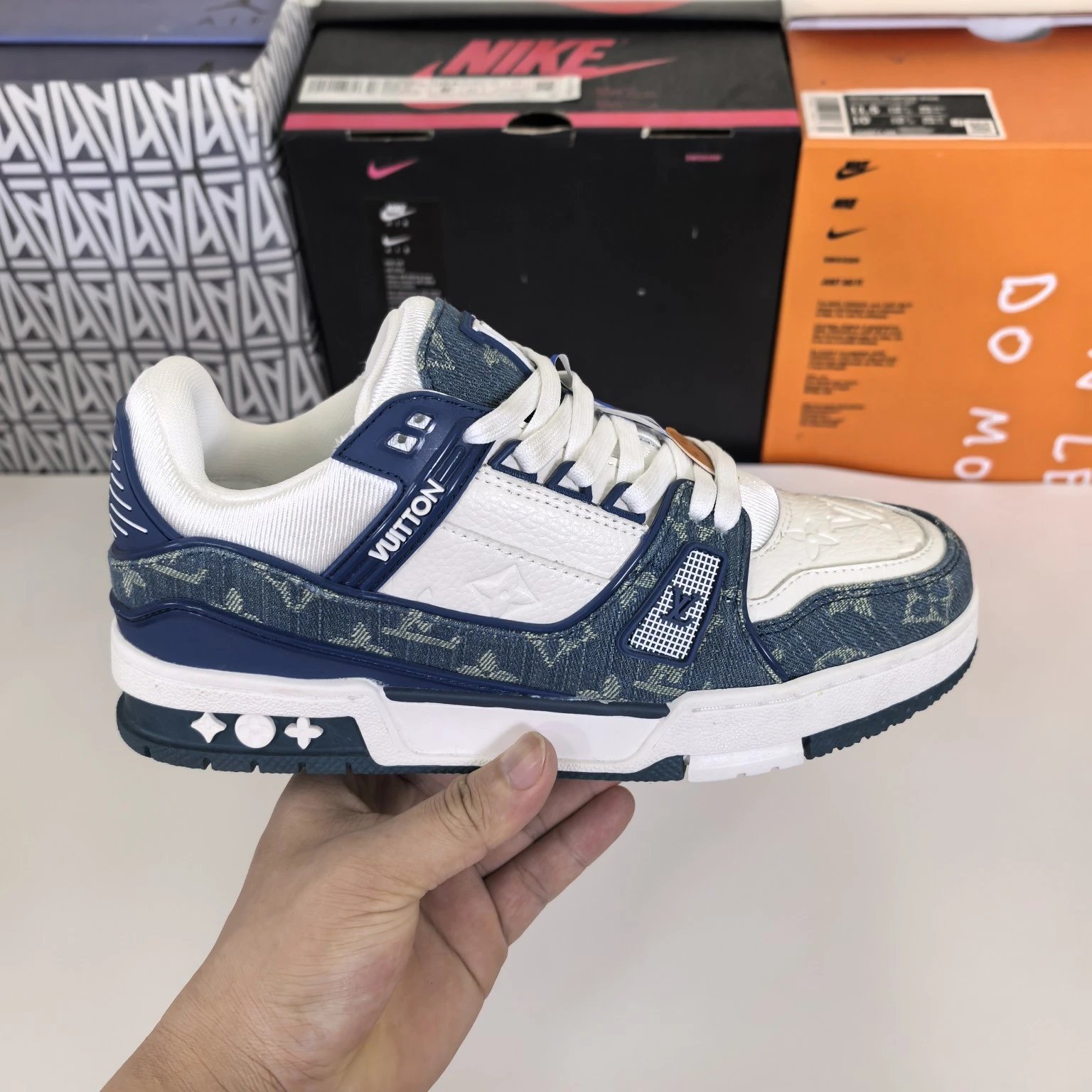 Denim Blue