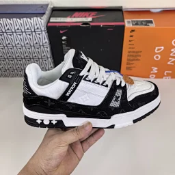 thumbnail for First generation front shoe toe with empty glue offers great value, the fit is excellent, and the cleanliness 🤏 is perfect