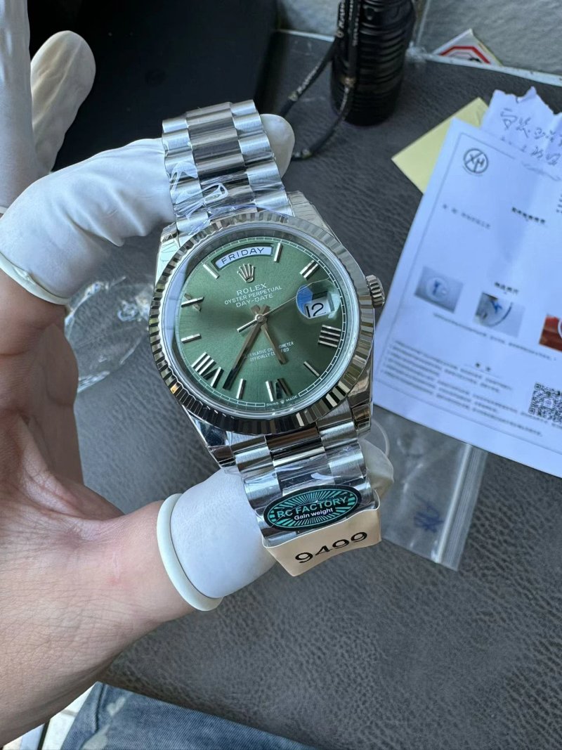 Rolex watch