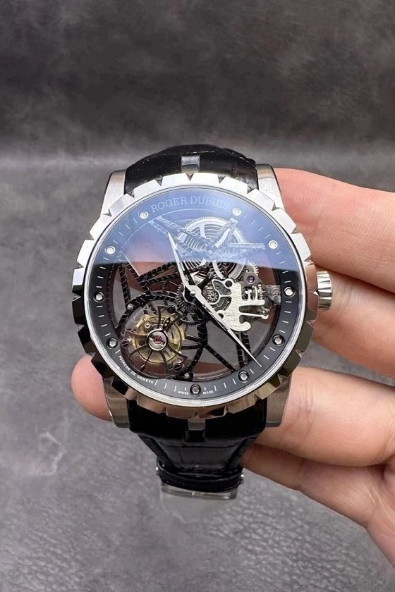 The Return of the King - BBR Perfect V3 New Upgraded Series Tourbillon Watch, Model RDDBEX0393, Genuine Flying Wheel, Mechanical Movement