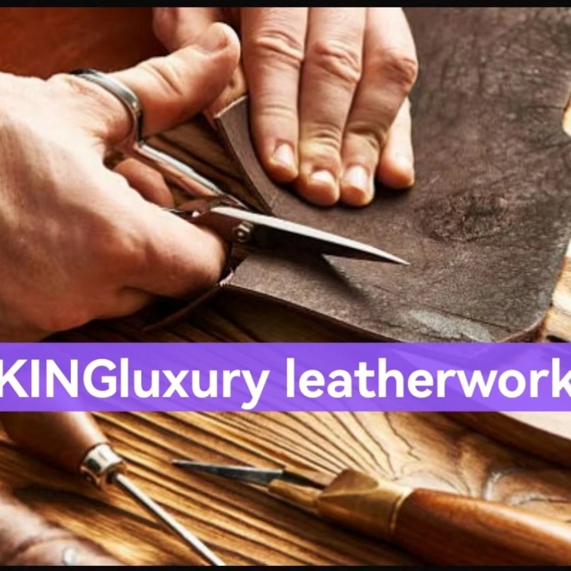 KINDluxury leatherwork