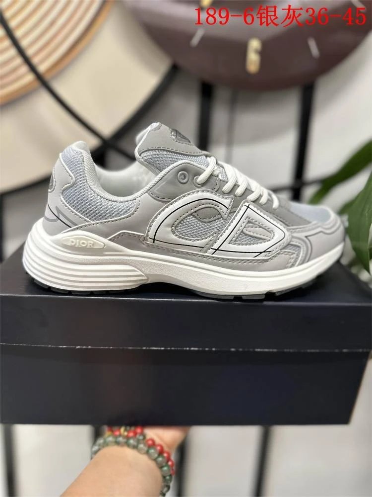 Silver Grey