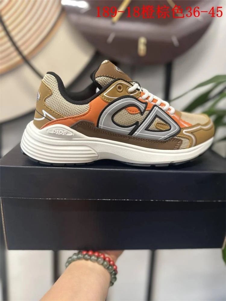Orange Brown