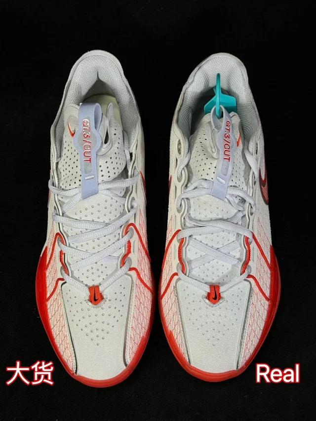 Nike Sneakers GT Cut 3 Basketball Shoes product detail image 17