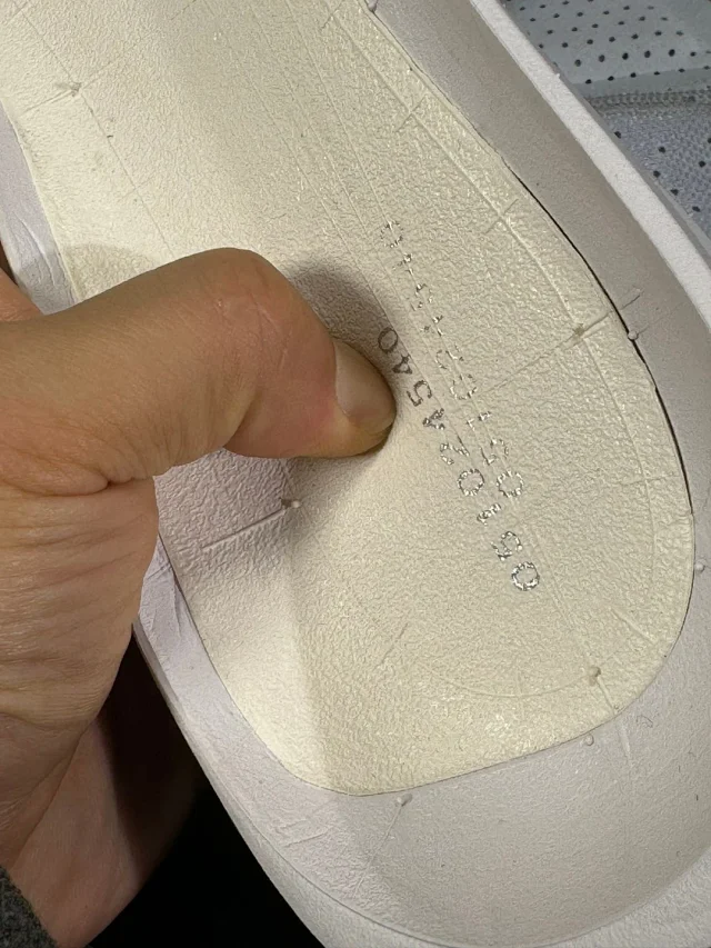 Nike Sneakers GT Cut 3 Basketball Shoes product detail image 24