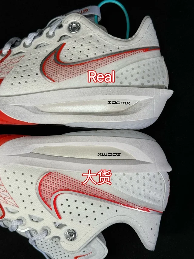 Nike Sneakers GT Cut 3 Basketball Shoes product detail image 20