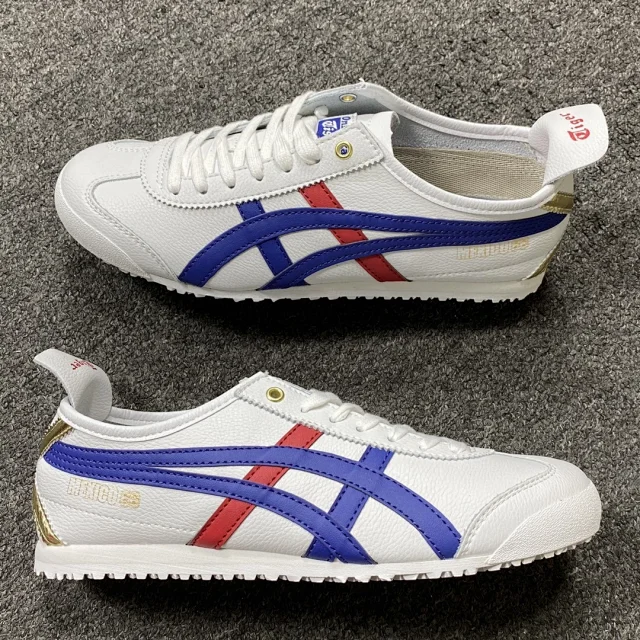 Onitsuka Tiger Sneakers Mexico 66 low-top striped product detail image 31