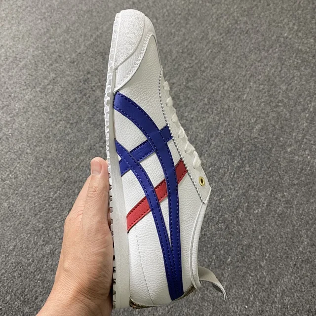 Onitsuka Tiger Sneakers Mexico 66 low-top striped product detail image 29