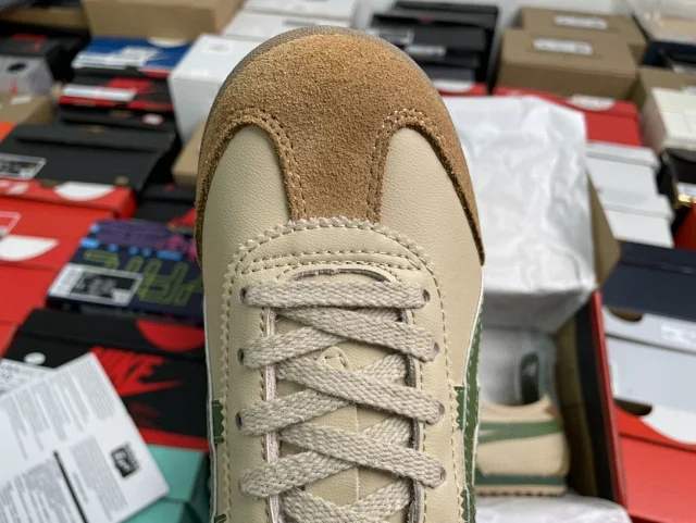 Onitsuka Tiger Sneakers Mexico 66 low-top striped product detail image 73
