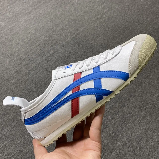 Onitsuka Tiger Sneakers Mexico 66 low-top striped product detail image 59