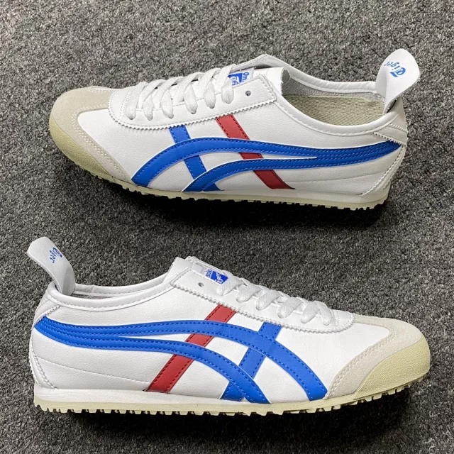 Onitsuka Tiger Sneakers Mexico 66 low-top striped product detail image 64