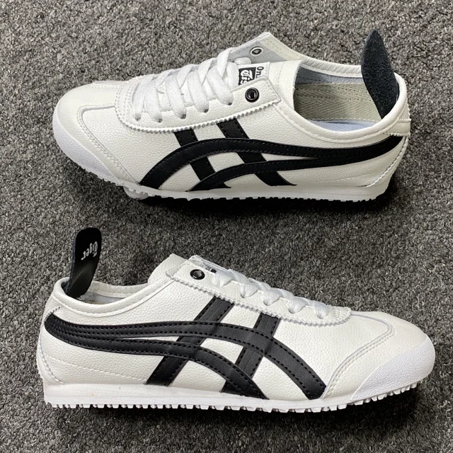 Onitsuka Tiger Sneakers Mexico 66 low-top striped product detail image 46