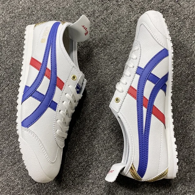 Onitsuka Tiger Sneakers Mexico 66 low-top striped product detail image 34