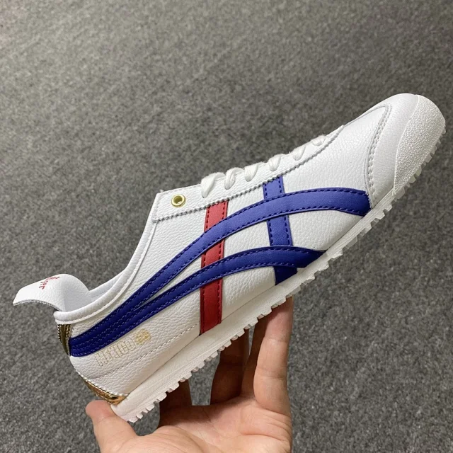 Onitsuka Tiger Sneakers Mexico 66 low-top striped product detail image 28