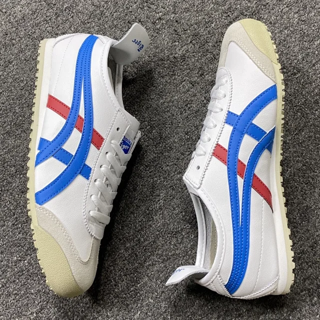 Onitsuka Tiger Sneakers Mexico 66 low-top striped product detail image 63
