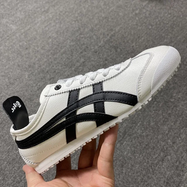 Onitsuka Tiger Sneakers Mexico 66 low-top striped product detail image 41