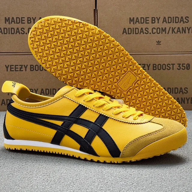 Onitsuka Tiger Sneakers Mexico 66 low-top striped product detail image 67