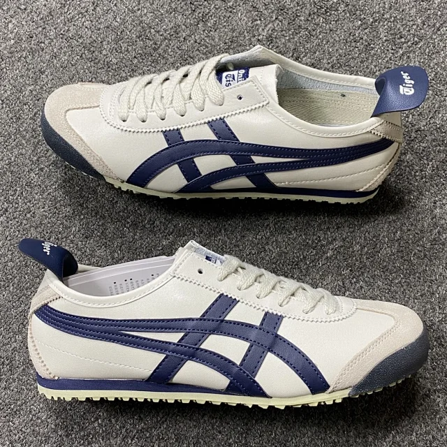 Onitsuka Tiger Sneakers Mexico 66 low-top striped product detail image 58