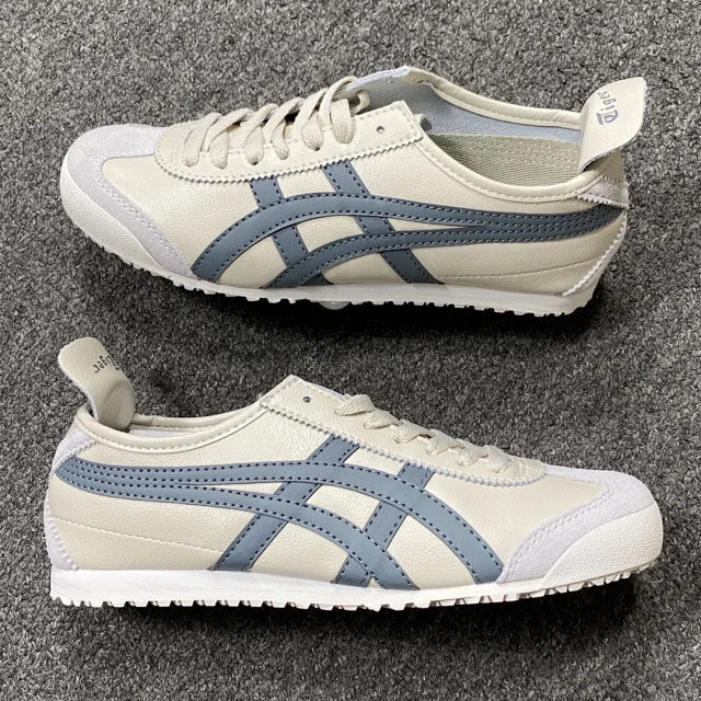 Onitsuka Tiger Sneakers Mexico 66 low-top striped product detail image 52