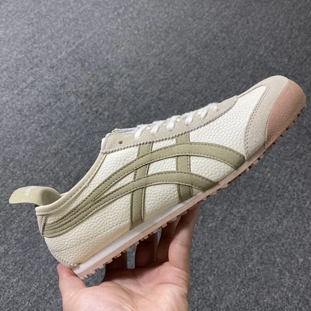 Onitsuka Tiger Sneakers Mexico 66 low-top striped product detail image 35