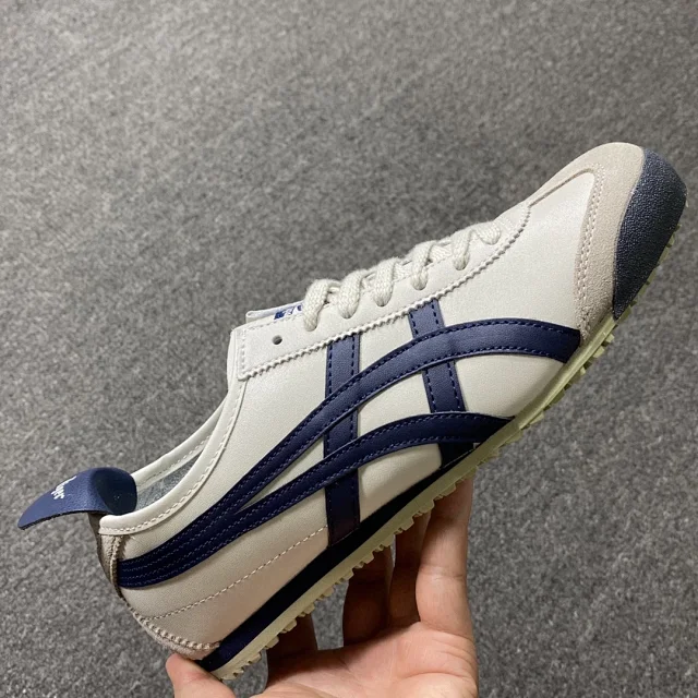 Onitsuka Tiger Sneakers Mexico 66 low-top striped product detail image 53