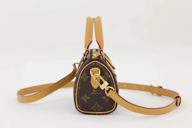 LV NANO SPEED 迷你枕头包 M81085